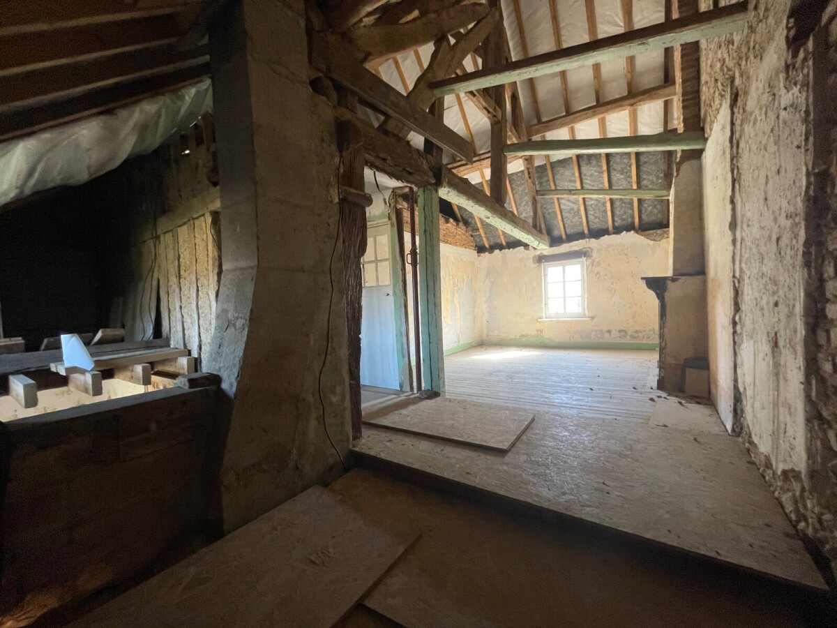 Photo 7 : Maison - La Ferrière-au-Doyen - 142m²