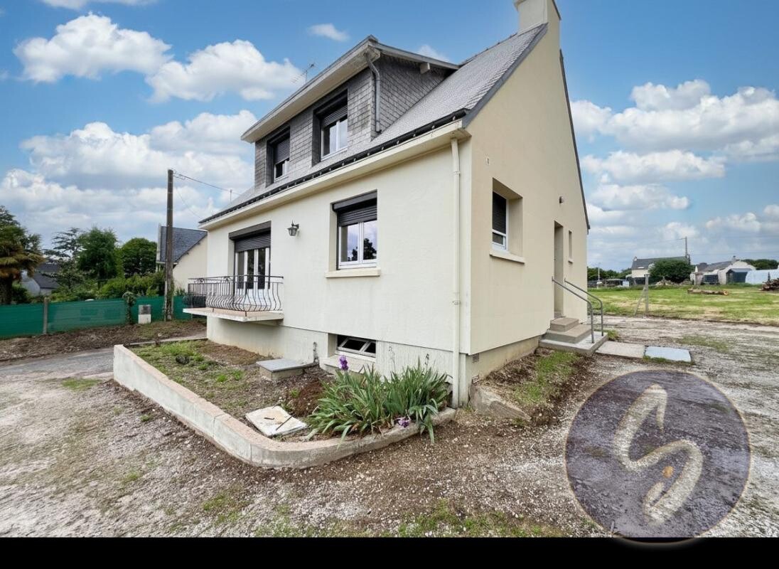 Photo 2 : Maison 5 pièces 102 m2 sur sous-sol avec Garage