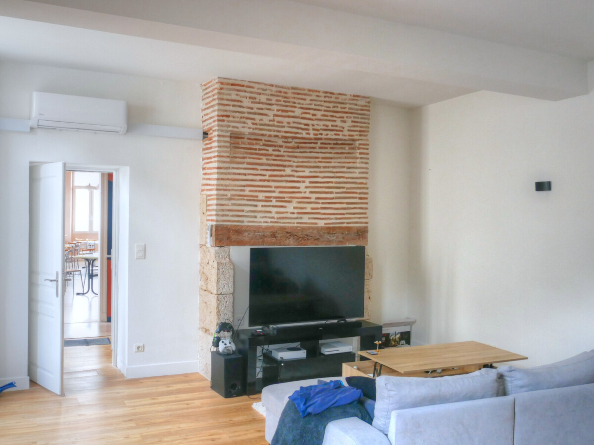Photo 5 : Proche Nérac Local commercial  avec appartement