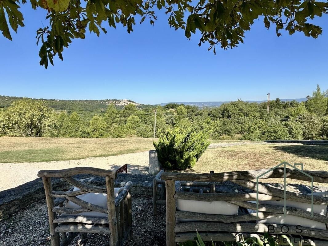 Photo 4 : Une Bastide dans le Luberon