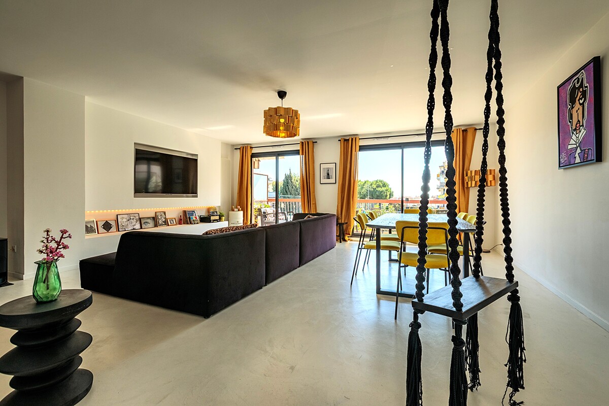 Photo 1 : Appartement - Cagnes-sur-Mer - 109m²