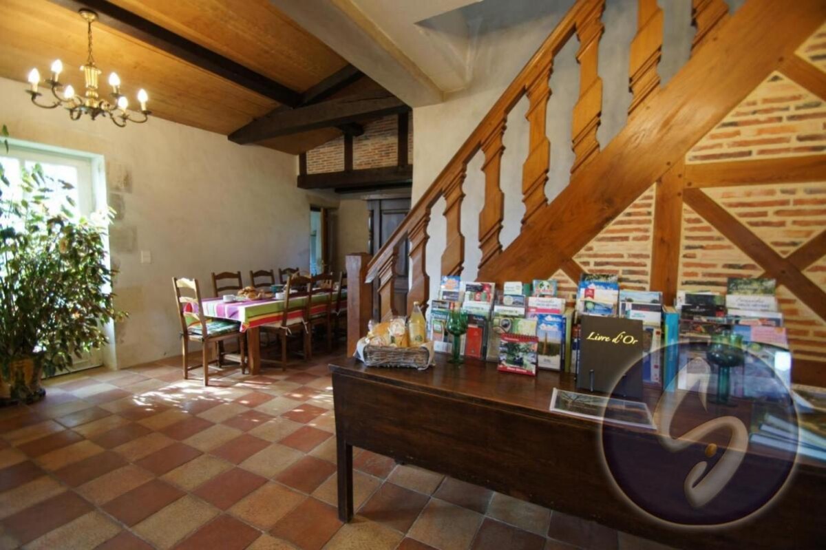 Photo 9 : LOGIS OU MANOIR DU XVI