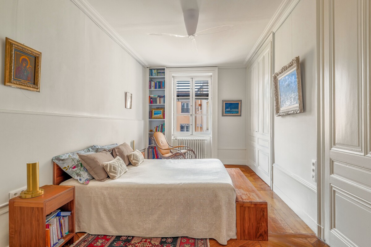 Photo 7 : Appartement traversant - Lyon - 114m²