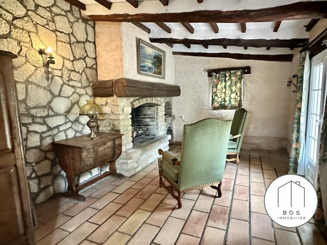 Photo 16 : Villa avec piscine et garage