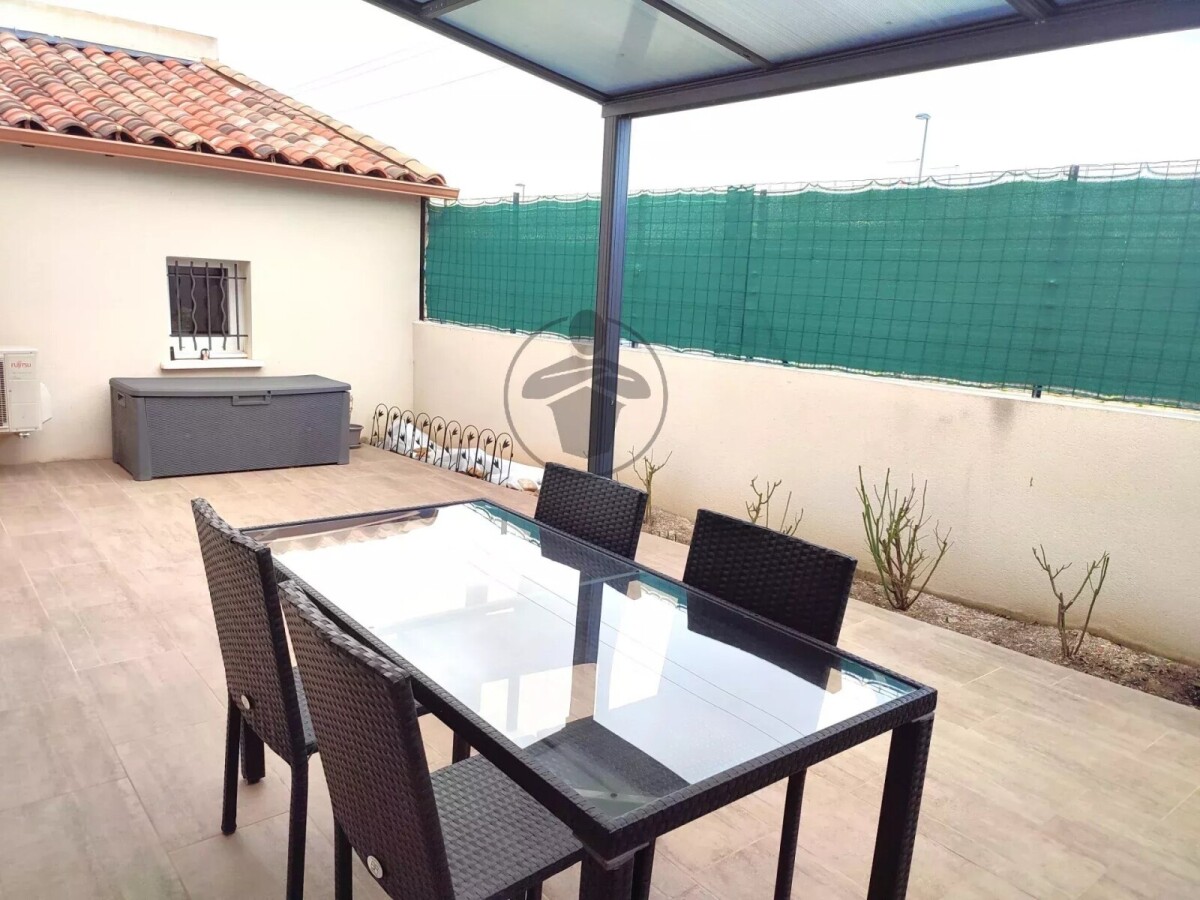Photo 9 : Villa moderne de 80 m² à Cournonterral