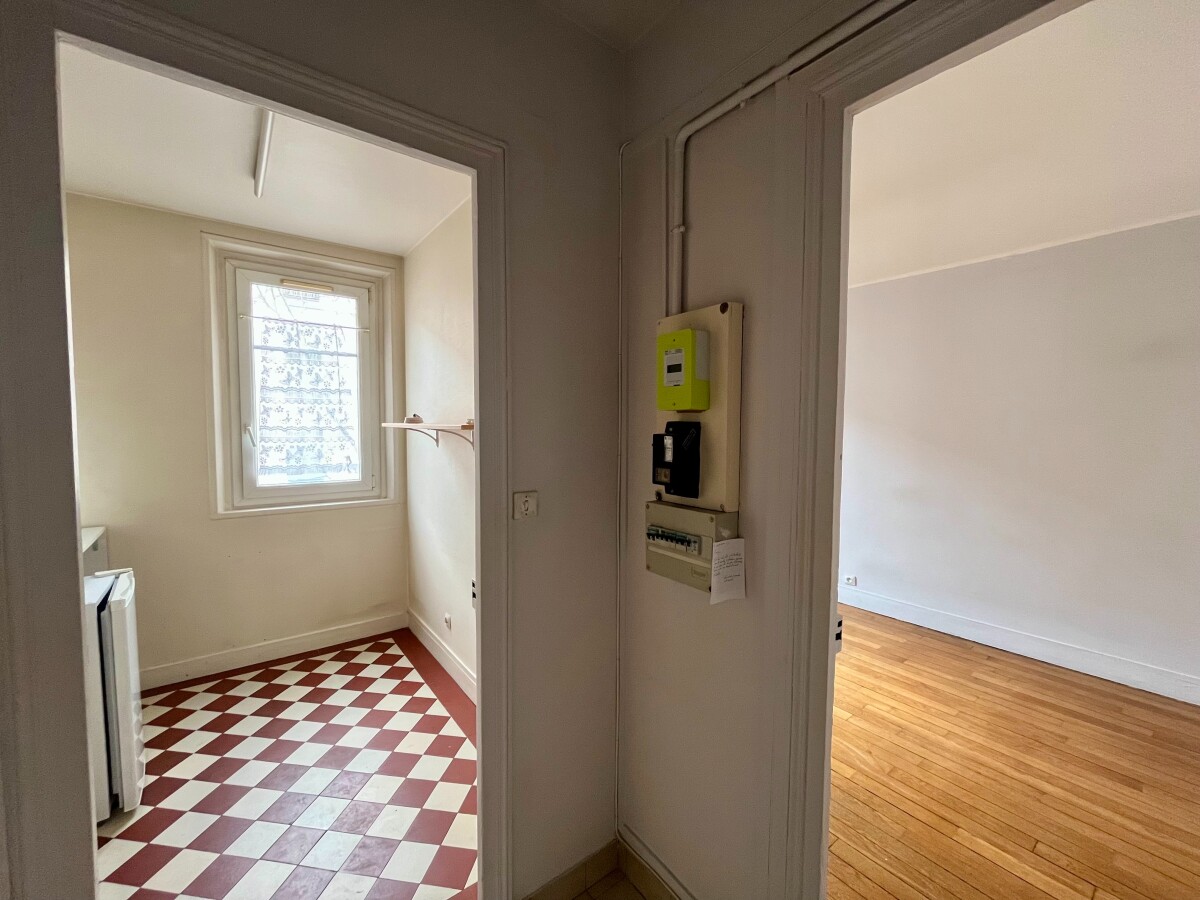 Photo 4 : Appartement - Montrouge - 20m²