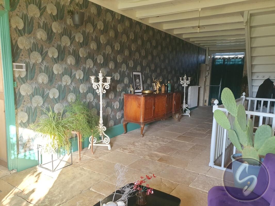 Photo 21 : LOCATIF INDEPENDANT à finir + MAISON 6 CHAMBRES dont 1 en rdc