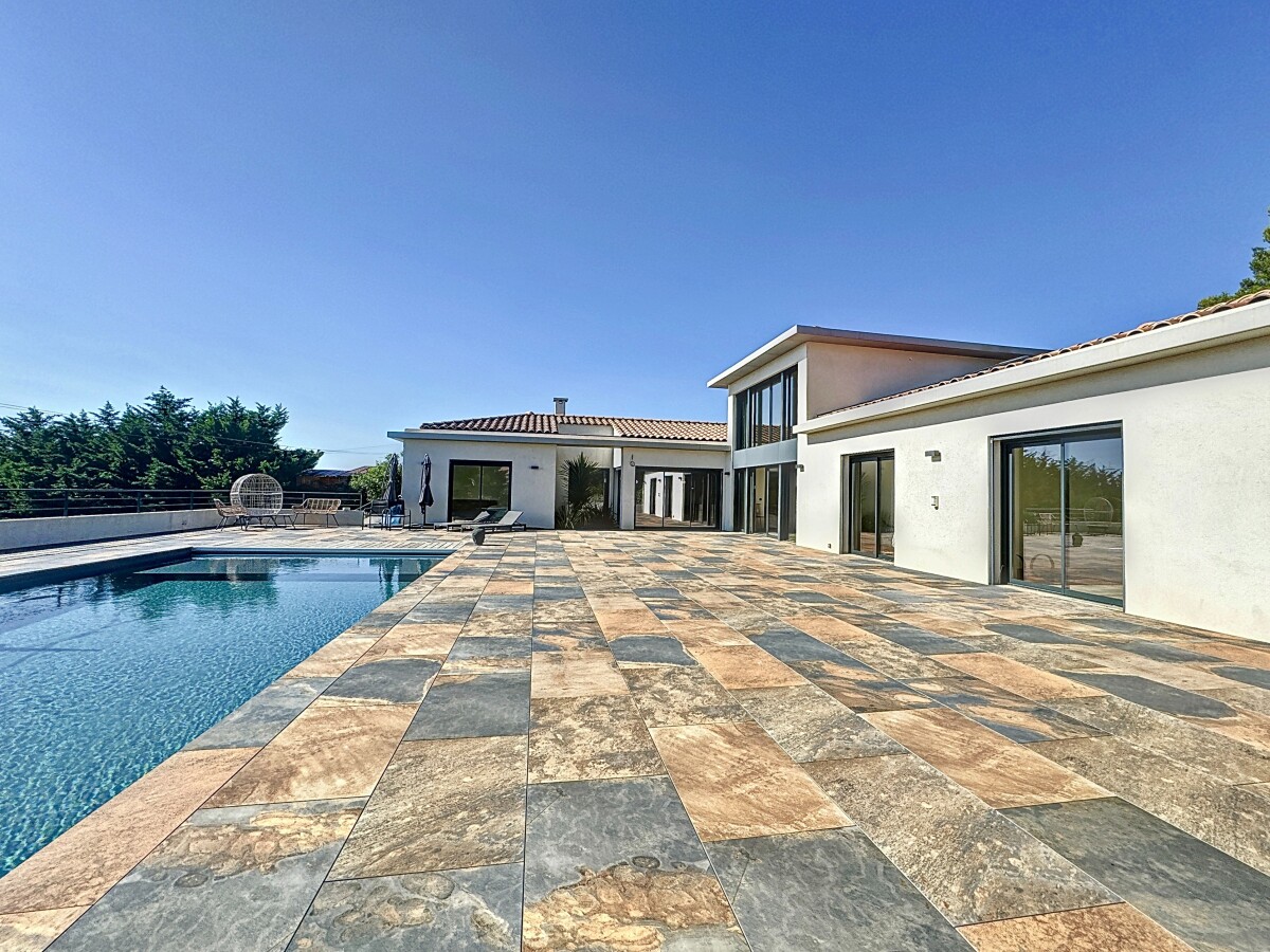Photo 7 : Maison - Aix-en-Provence - 300m²