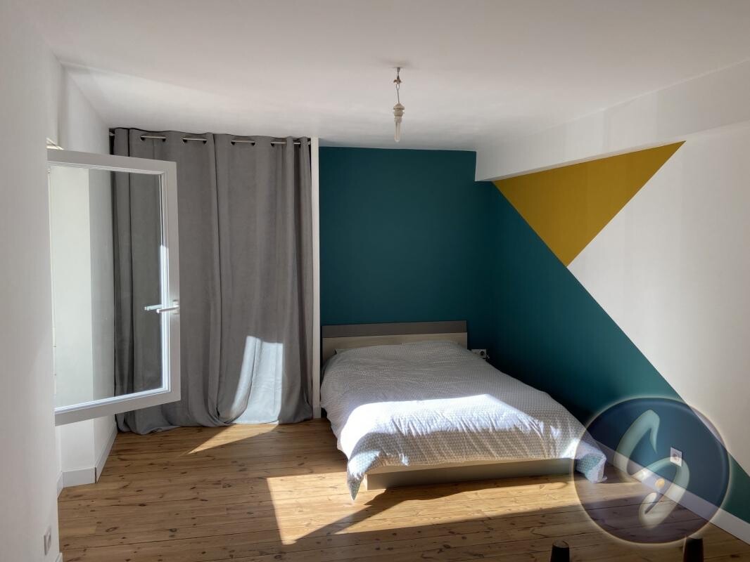 Photo 12 : MAISON DE VILLE AVEC COUR TERRASSE ET STATIONNEMENT