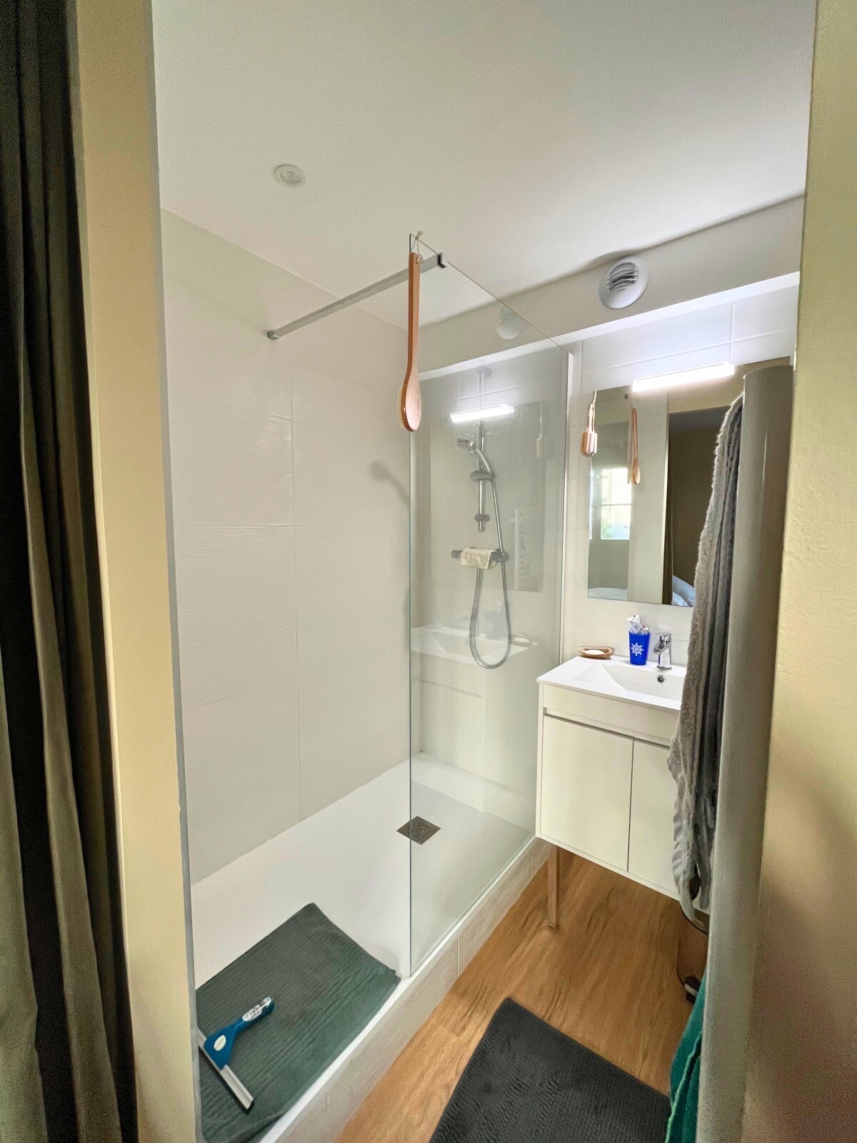 Photo 5 : Appartement - BALCON / PARKING - Rennes - 47m²