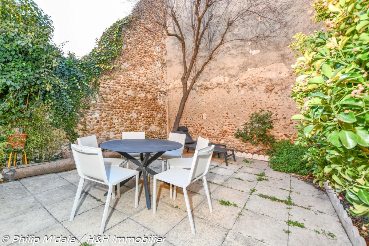 Photo 10 : Maison - Morières-lès-Avignon - 190m²