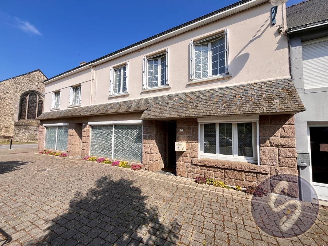 Photo 14 : Grande Maison de centre bourg au Charme Intemporel