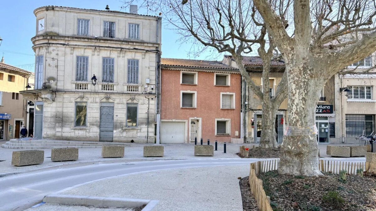 Photo 1 : Charmante Maison de village au coeur de Cabannes