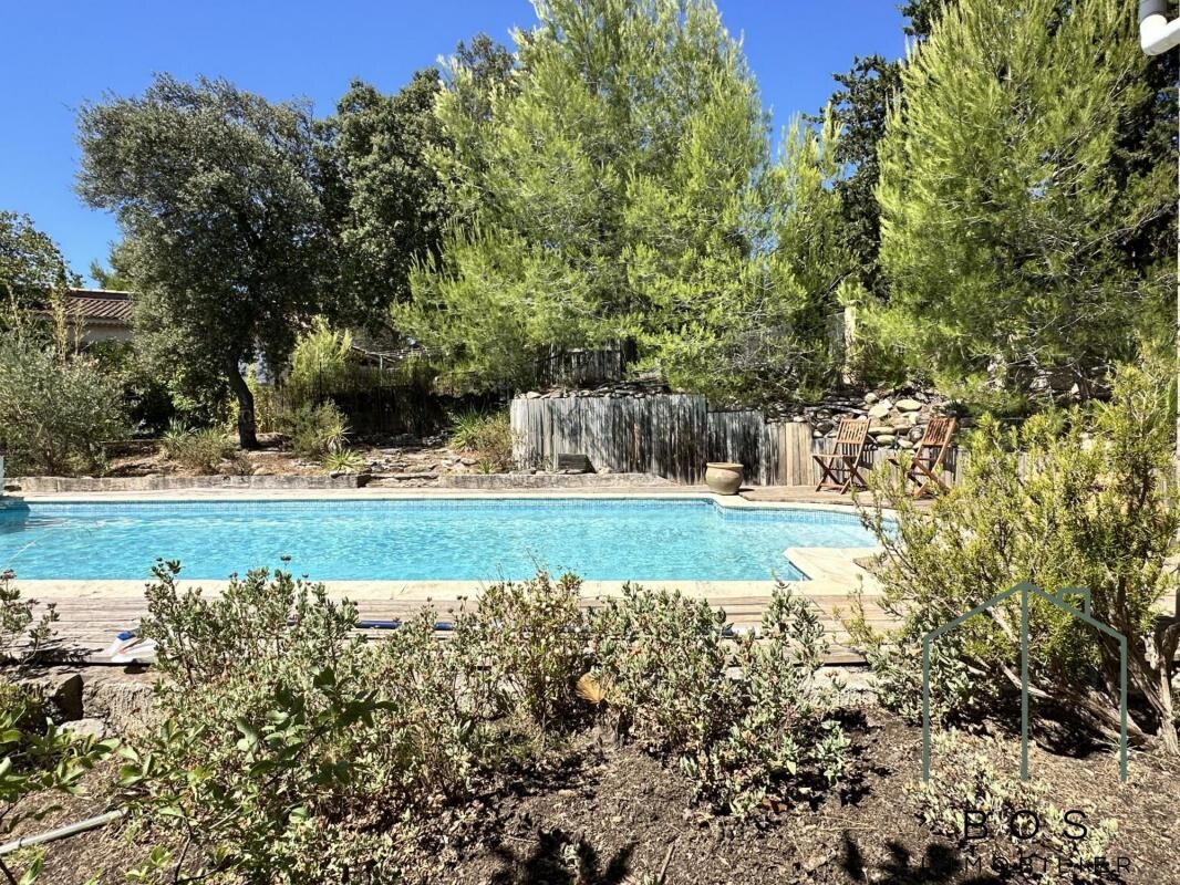 Photo 3 : Maison avec piscine