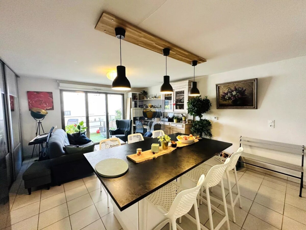 Photo 1 : Appartement - Montpellier - 81.74m²