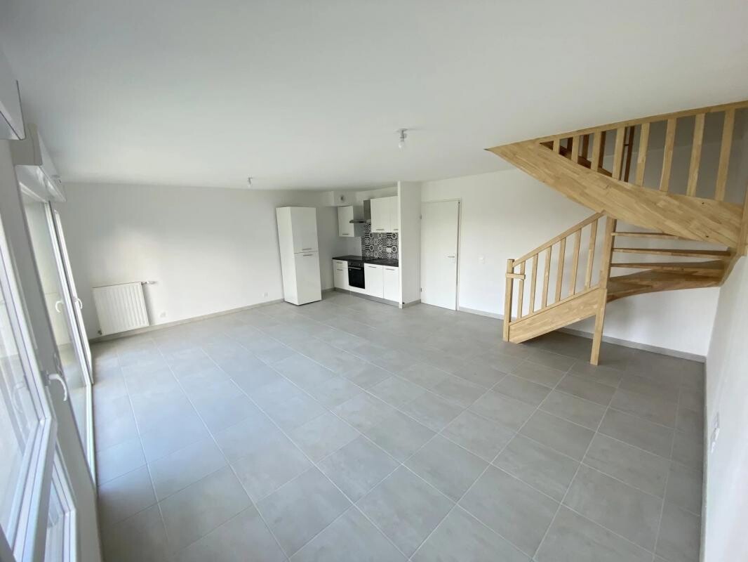 Photo 4 : Maison neuve 92 m² 3 chambres - garage - jardin – Baden