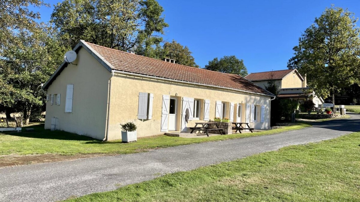 Photo 7 : Propriété au coeur des monts d'Ardèche