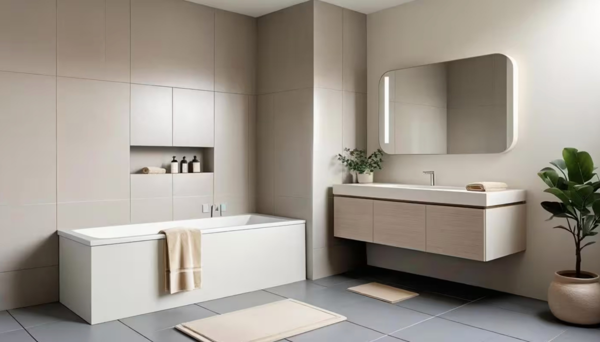 Photo 4 : Villa de standing sur le toit - Lyon - 146m²