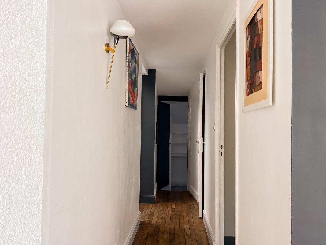 Photo 13 : Rare à Poitiers centre : Maison médiévale avec jardin, pisci