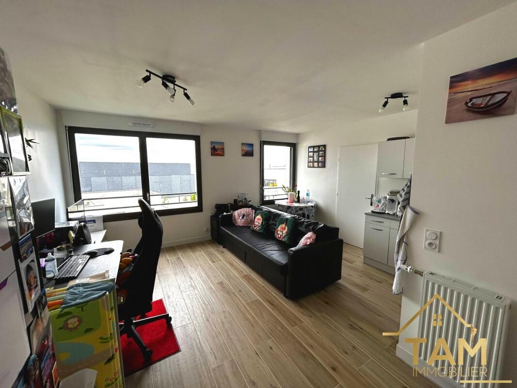 Photo 1 : Achat appartement 2 pièces Saint Cyr L'école