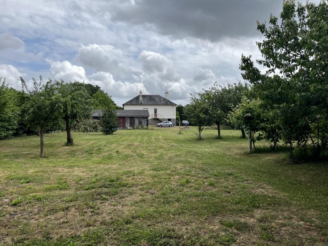Photo 1 : MAISON A RENOVER