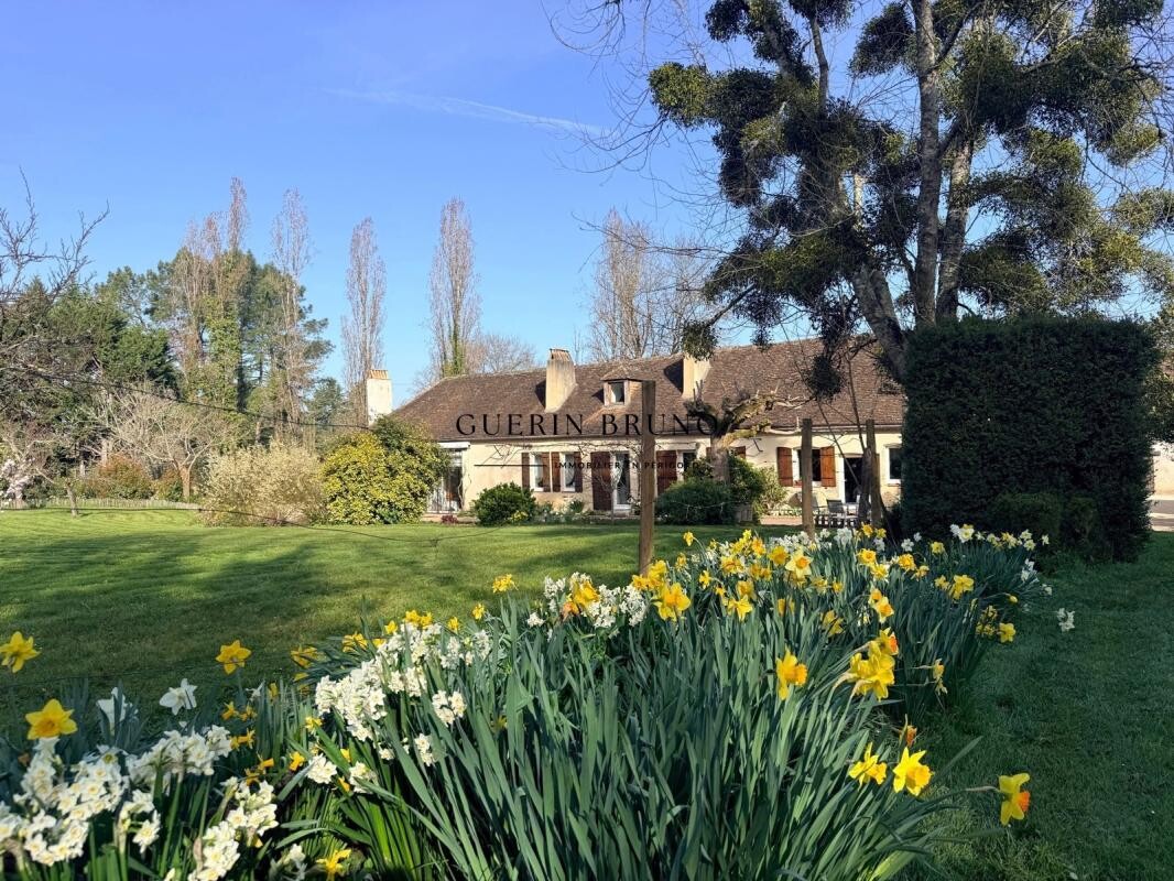 Photo 1 : PÉRIGORD – PROPRIÉTÉ DE CHARME AVEC MAISON D’AMIS