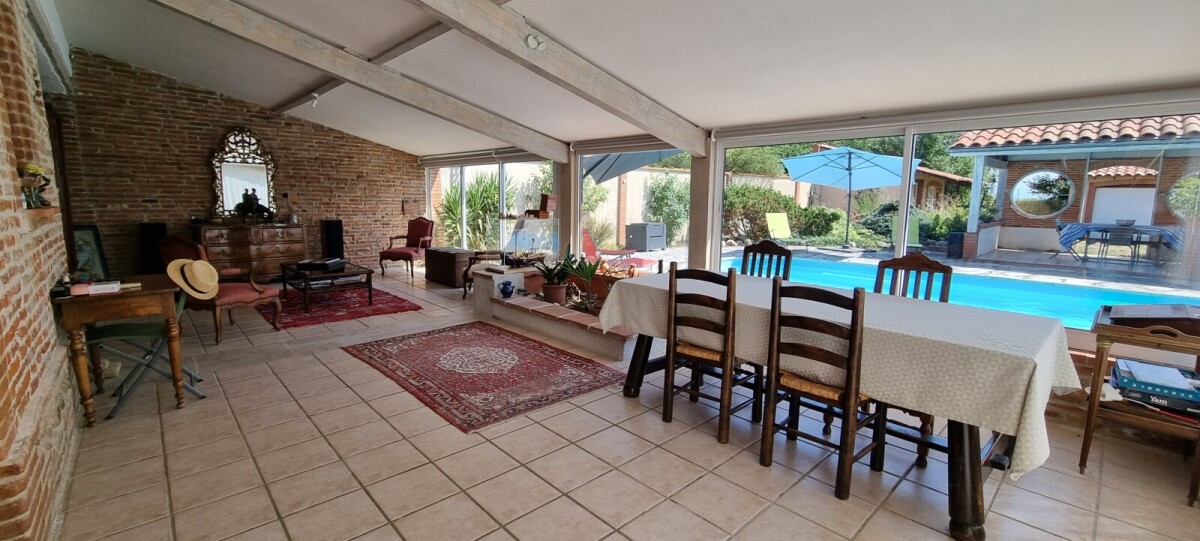 Photo 3 : Maison - Auterive - 230m²