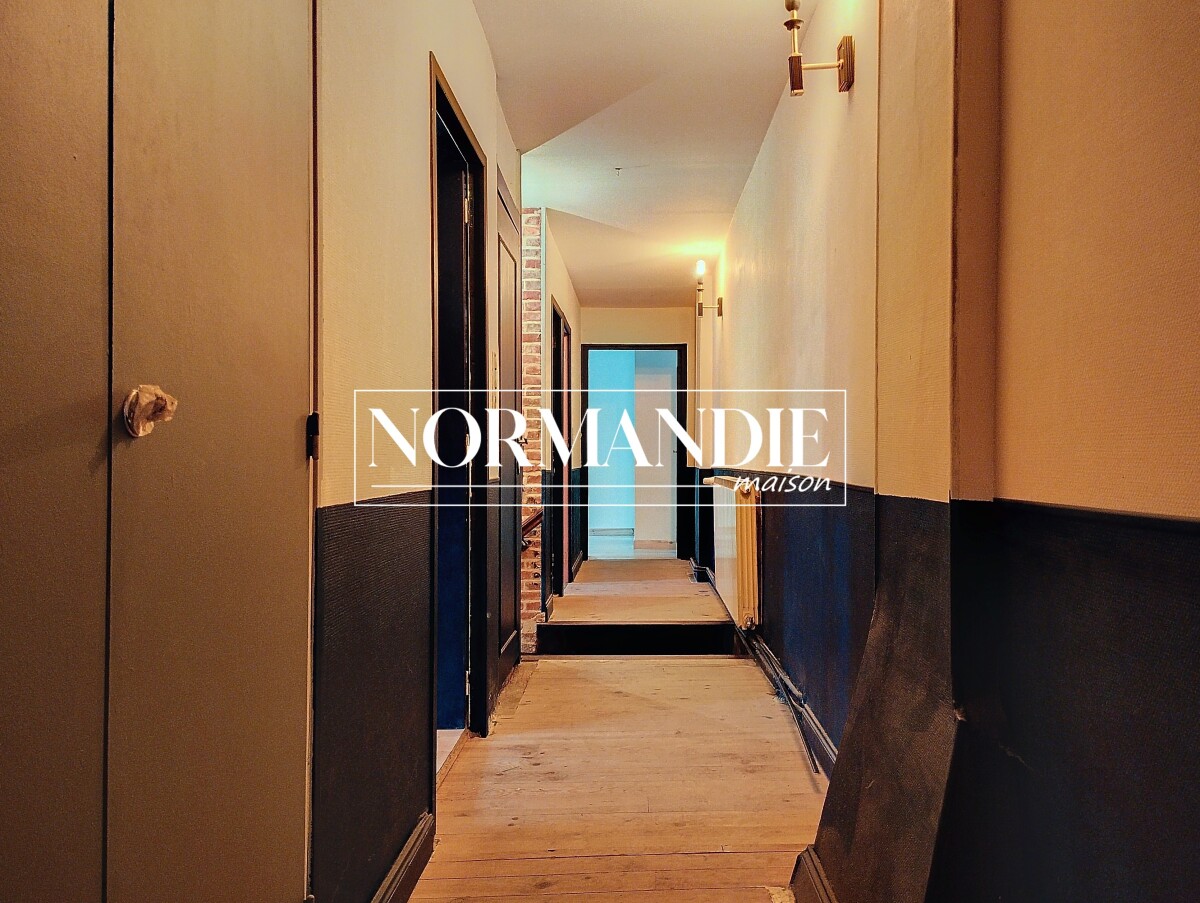 Photo 4 : Maison à vendre à Le Héron en Normandie | 4 chambres 191 m2