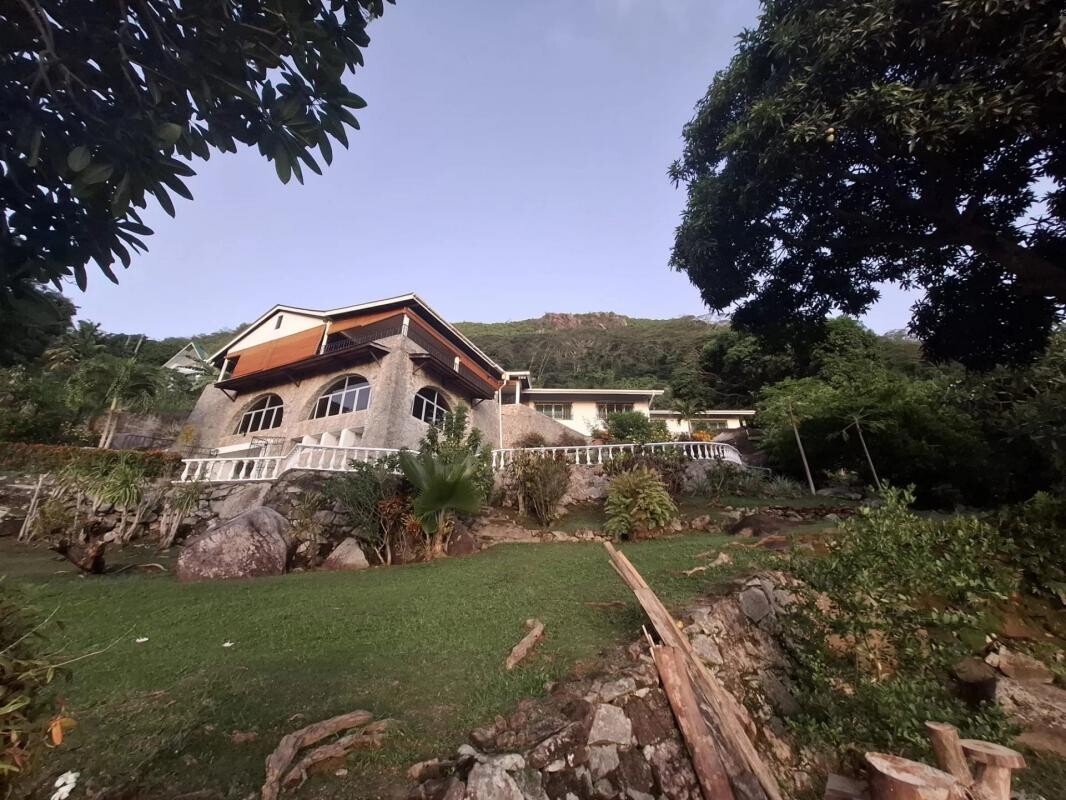 Photo 3 : Villa de Luxe Beau Vallon, Mahé, Seychelles - 2 650 000 €