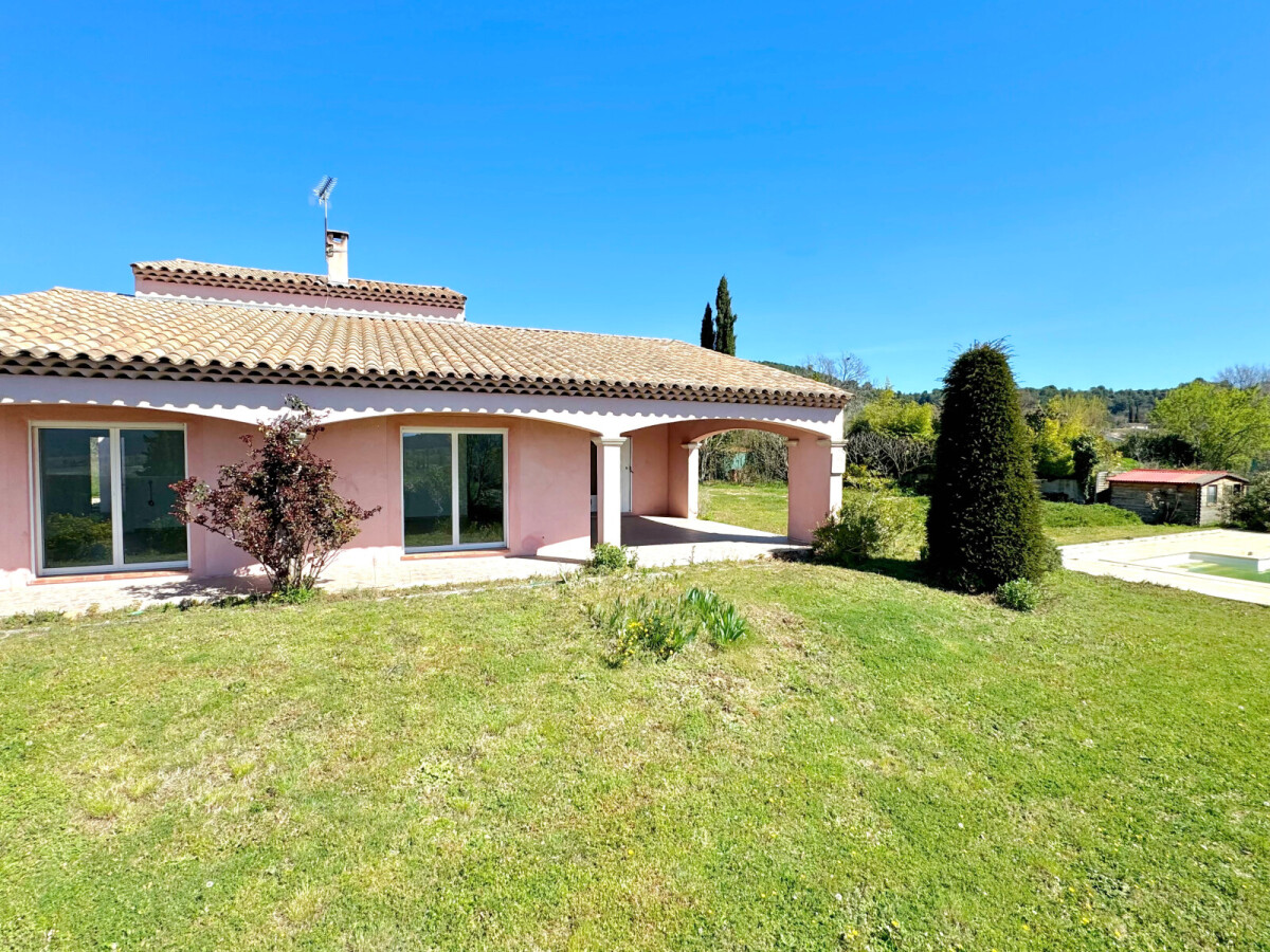 Photo 3 : Maison - Cadenet - 160m²