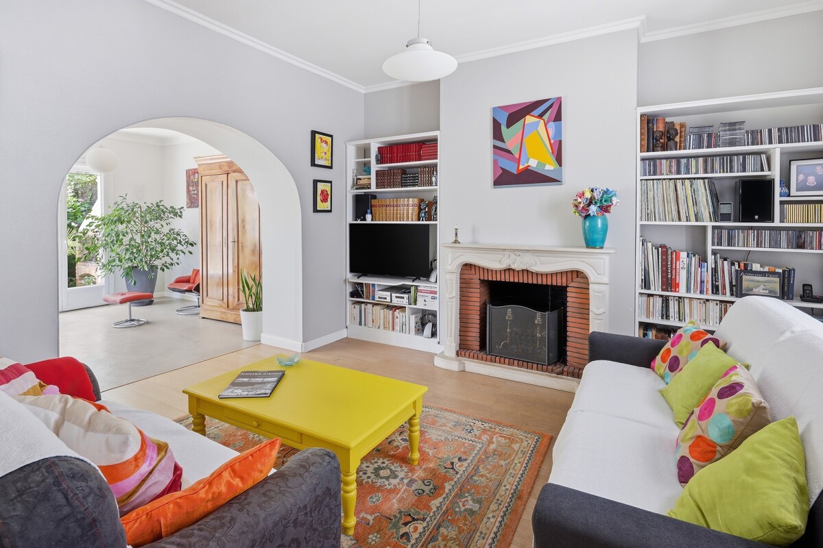 Photo 3 : Maison - Nantes - 119m²