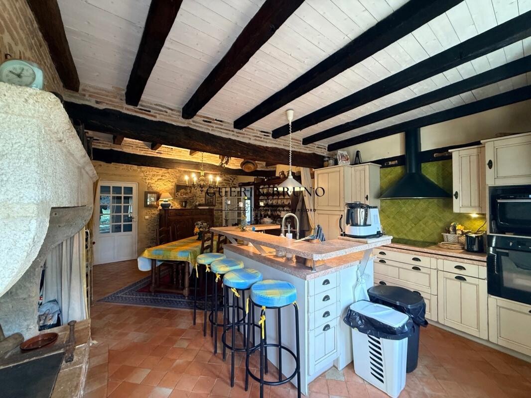 Photo 10 : PÉRIGORD – PROPRIÉTÉ DE CHARME AVEC MAISON D’AMIS