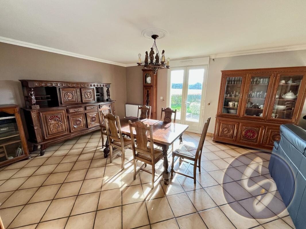 Photo 10 : Maison familiale 177 m² - 5 chambres + 2 bureaux - 1 973 m?