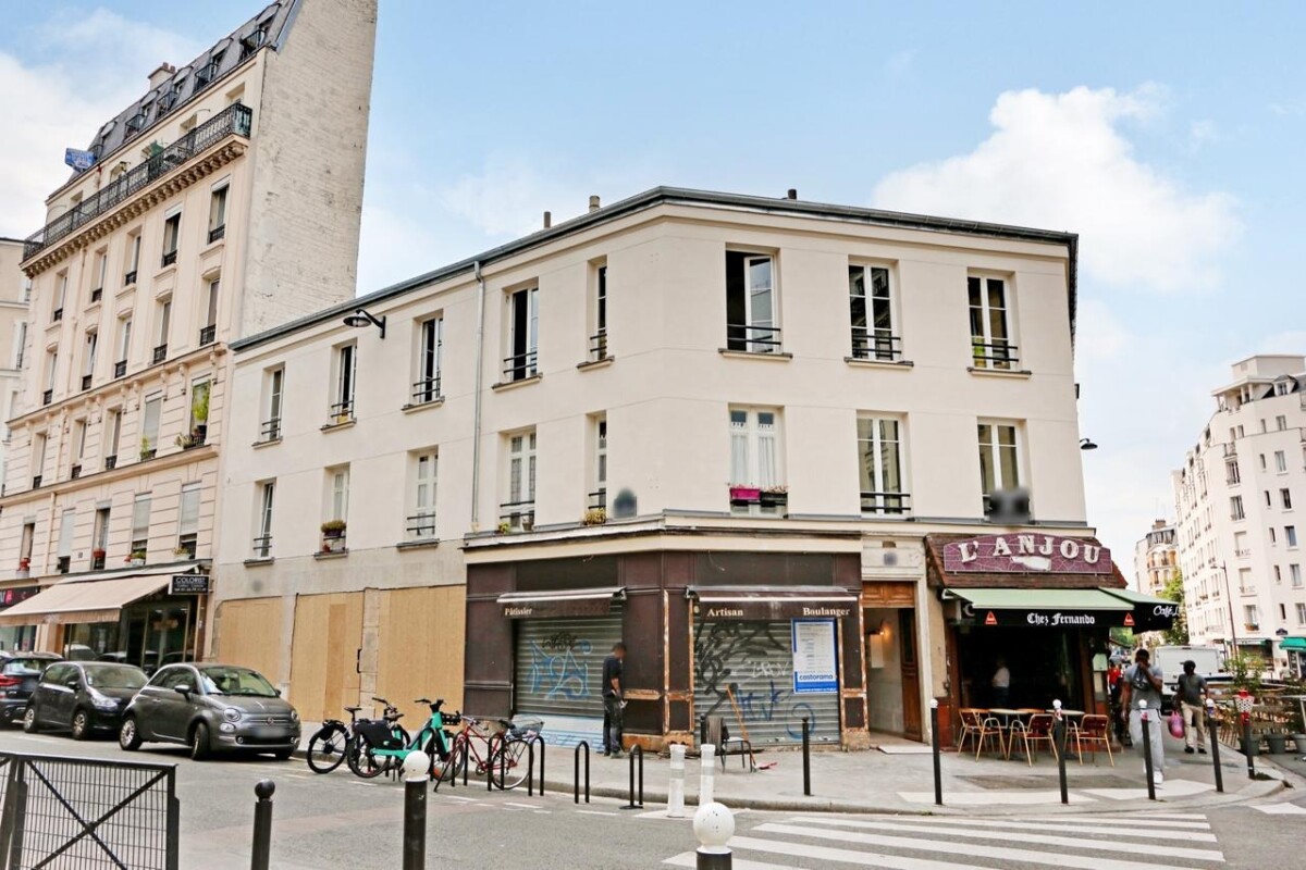 Photo 5 : Investissement - Paris - 44m²