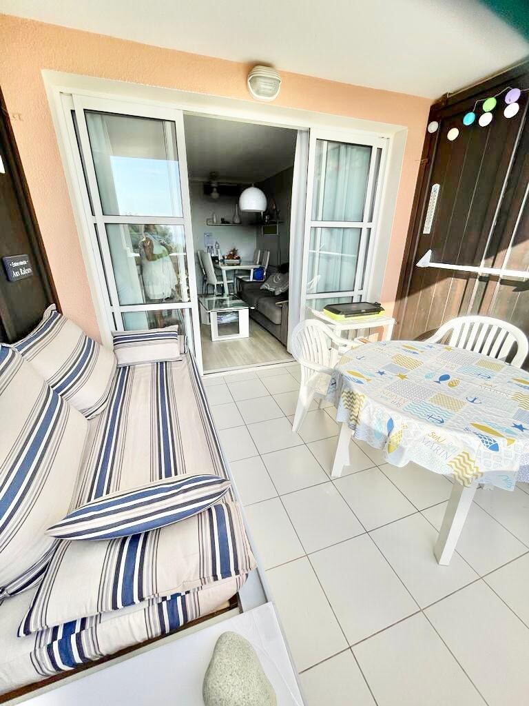 Photo 4 : Appartement - Saint-Raphaël - 29m²