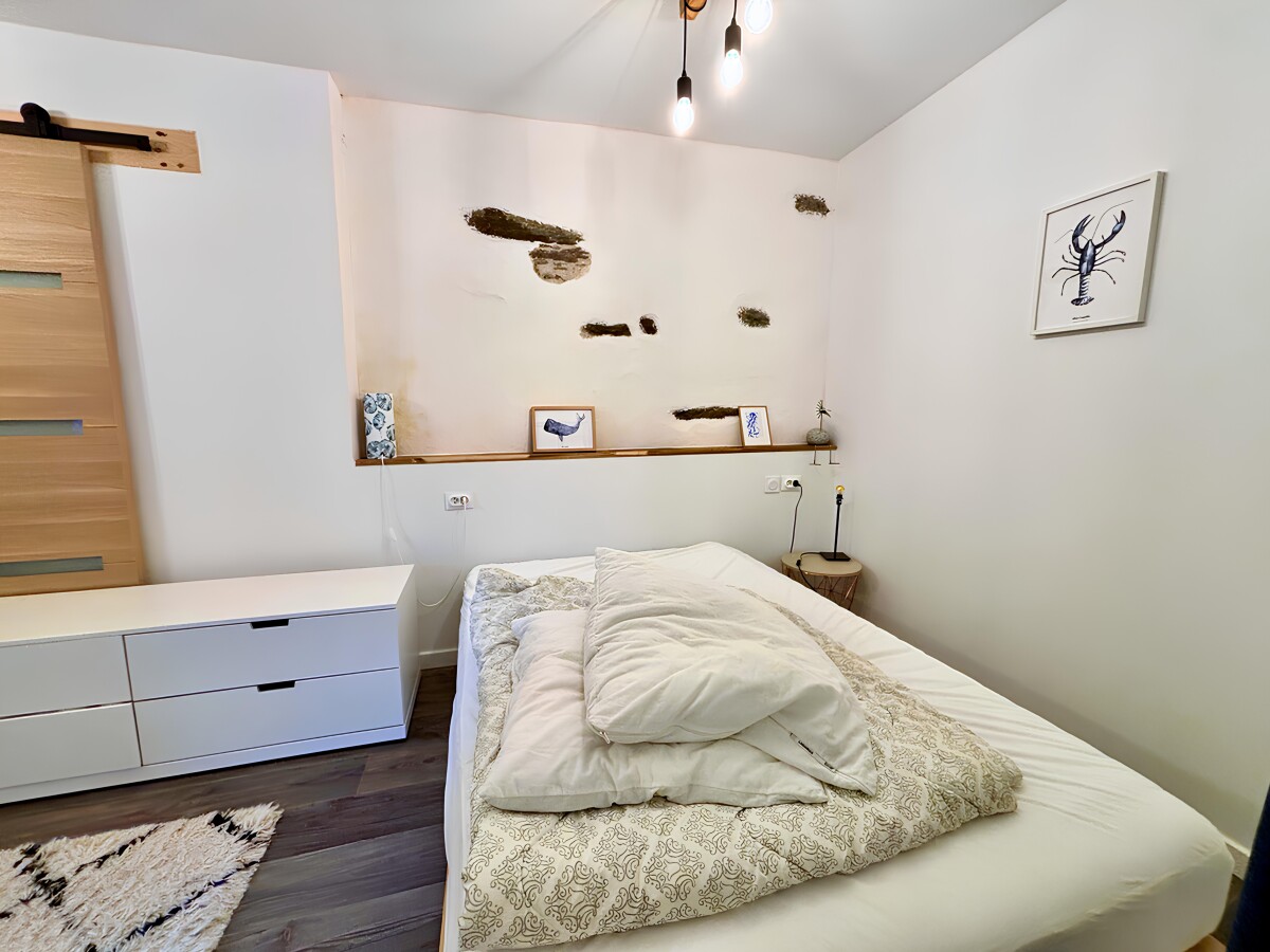 Photo 5 : Appartement T2 - Saint-Malo - Quartier Bas Sablons - 41m²