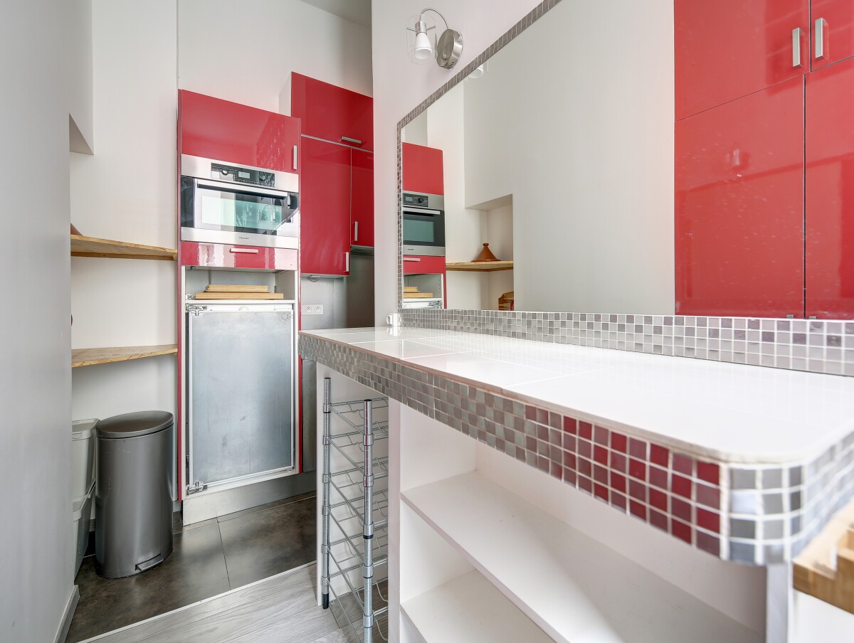 Photo 8 : Appartement 2 pièces - Sèvres-Babylone