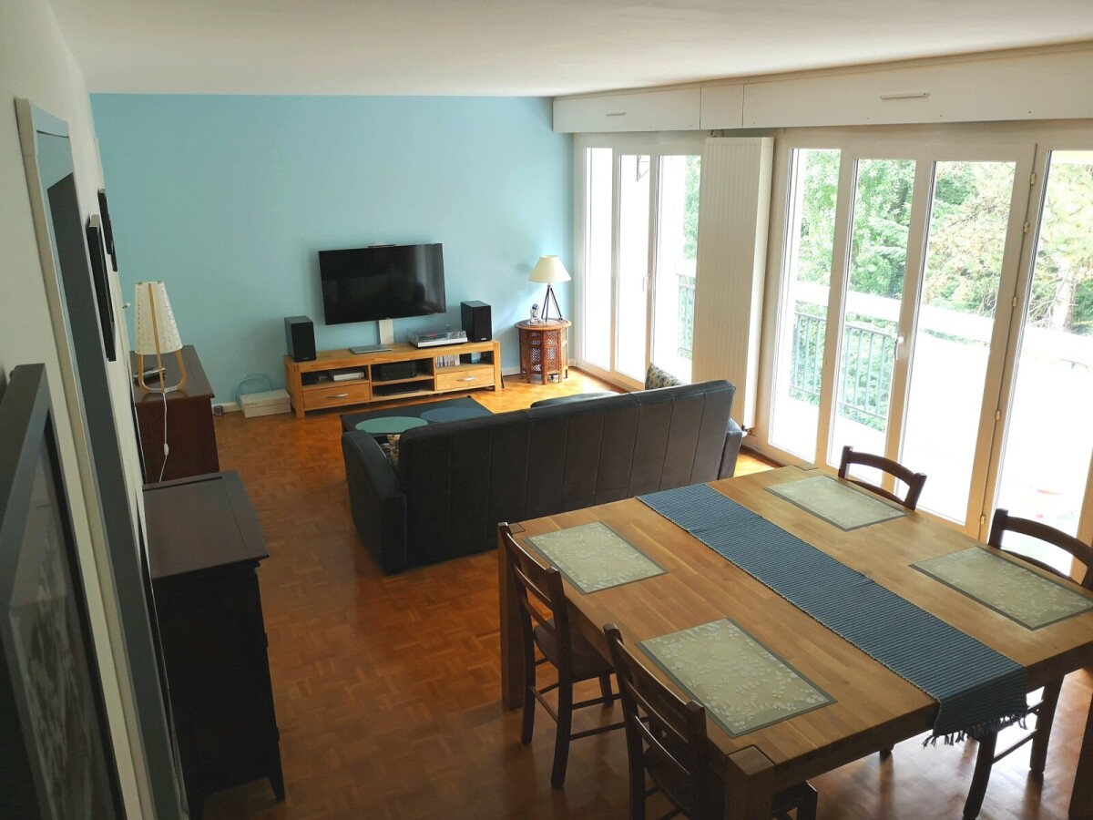 Photo 2 : Superbe Appartement Lumineux - Boissy-Saint-Léger - 96m²