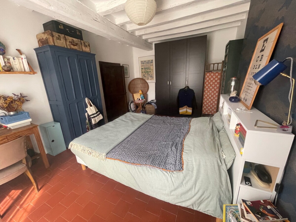 Photo 7 : Maison - Mauves-sur-Huisne - 110m²