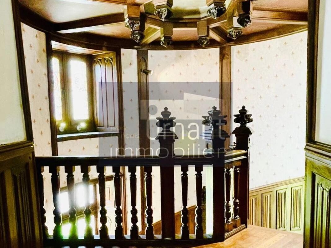Photo 2 : "L'Intemporel" : T3 dans un véritable château