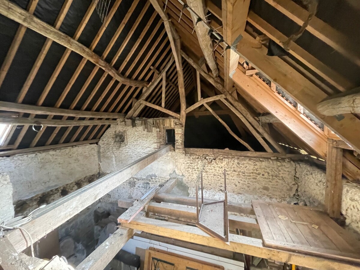 Photo 9 : Propriété percheronne dans un superbe environnement