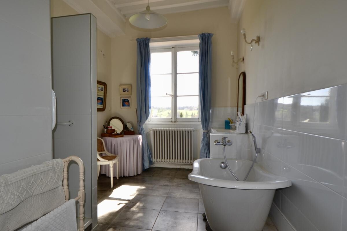 Photo 15 : MAISON DE MAÎTRE