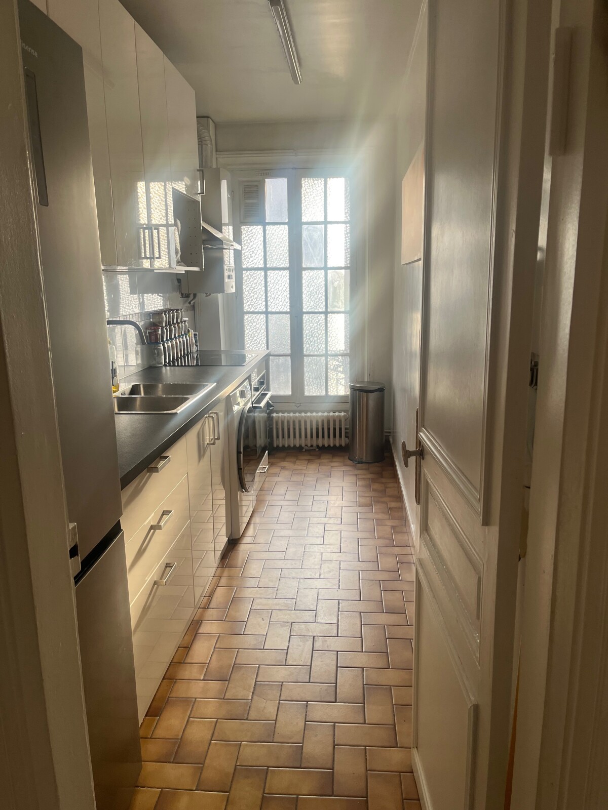 Photo 5 : Appartement - Levallois-Perret - 61m²