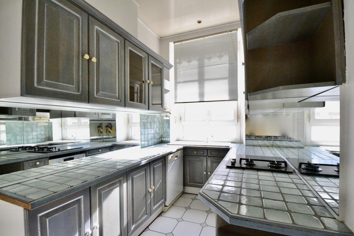 Photo 8 : APPARTEMENT AVEC VUE