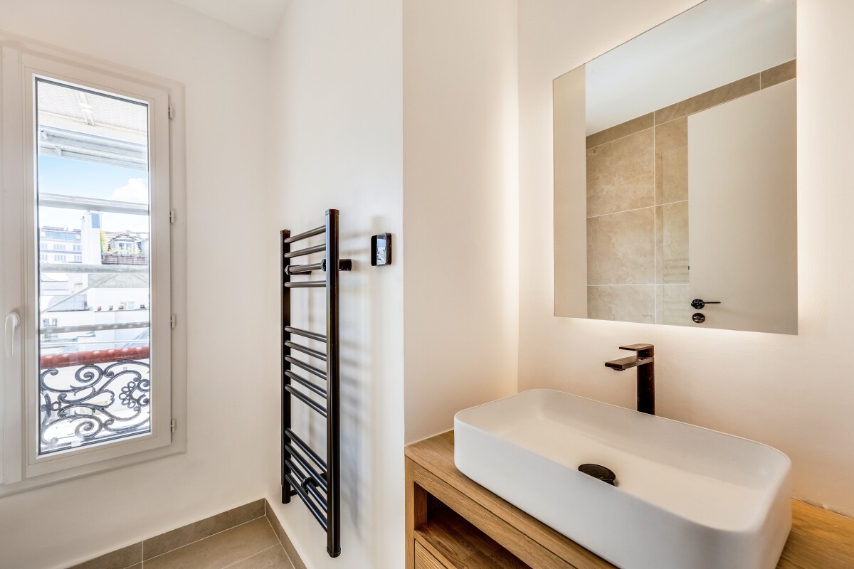 Photo 7 : Appartement - Paris - 68m²