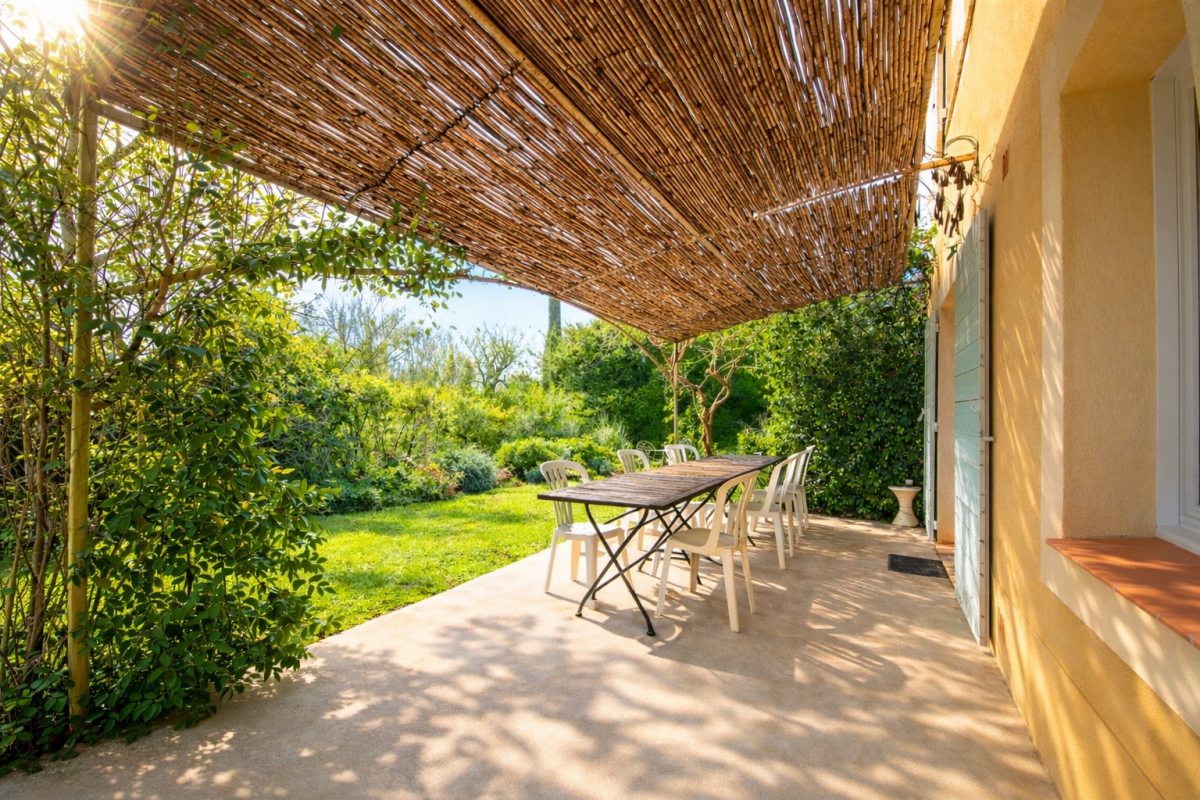 Photo 3 : Maison - Aix-en-Provence - 140m²