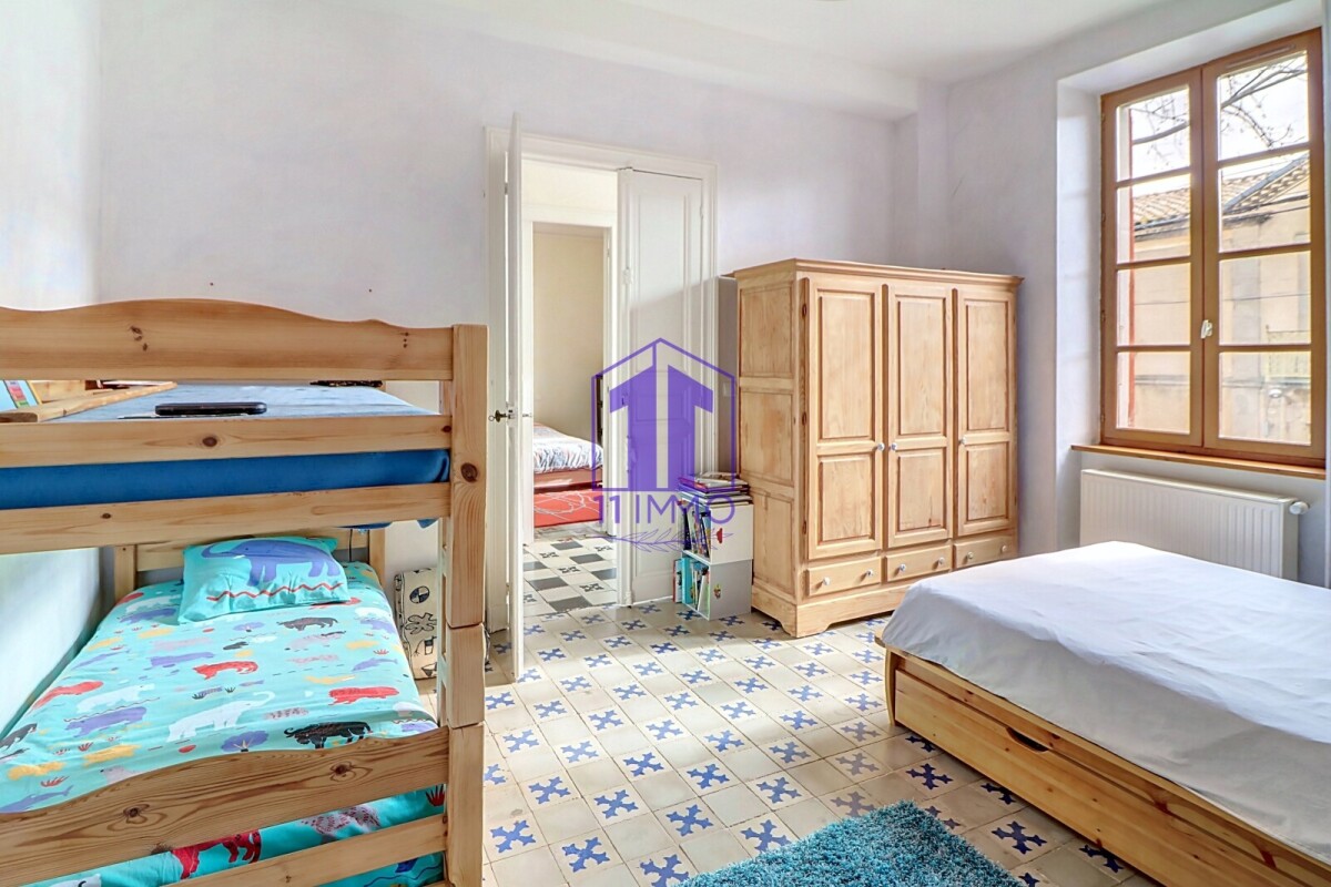Photo 6 : Maison - Saint-Laurent-de-la-Cabrerisse - 230m²