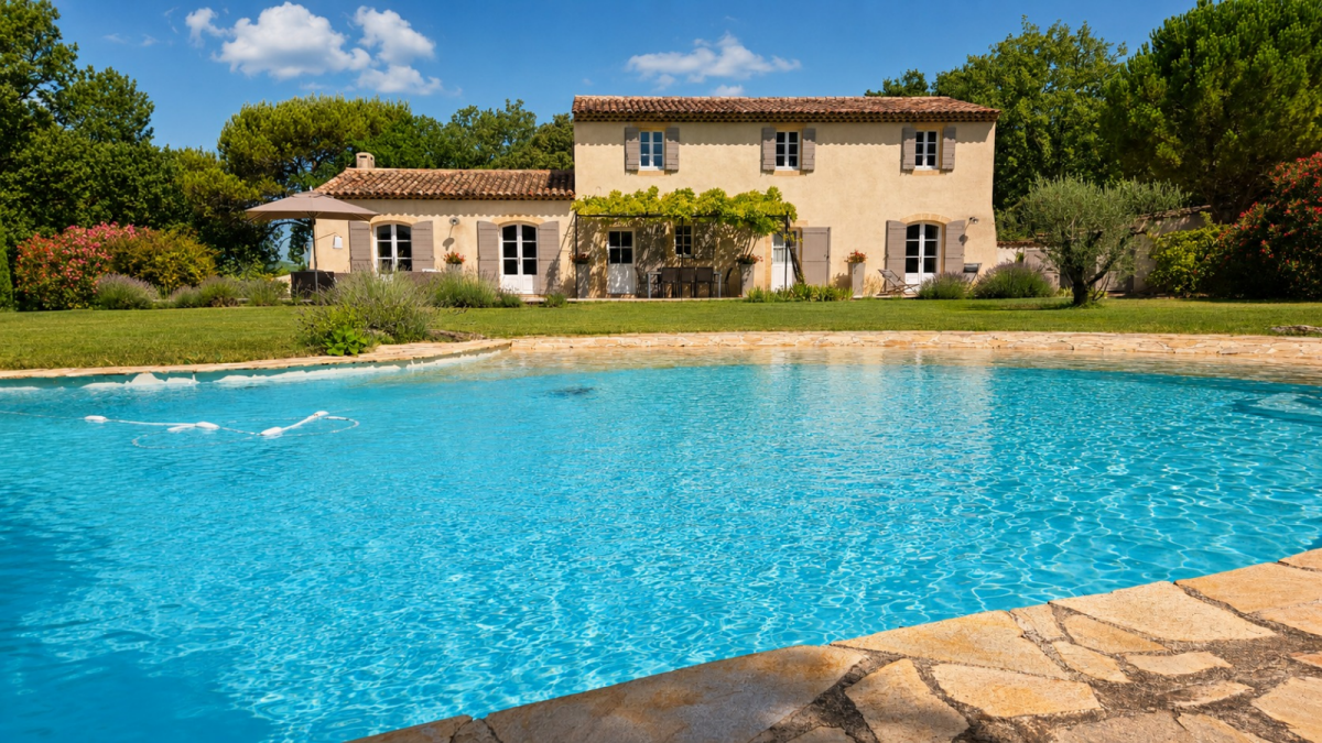 Photo 10 : Maison - Rognes - 250m²