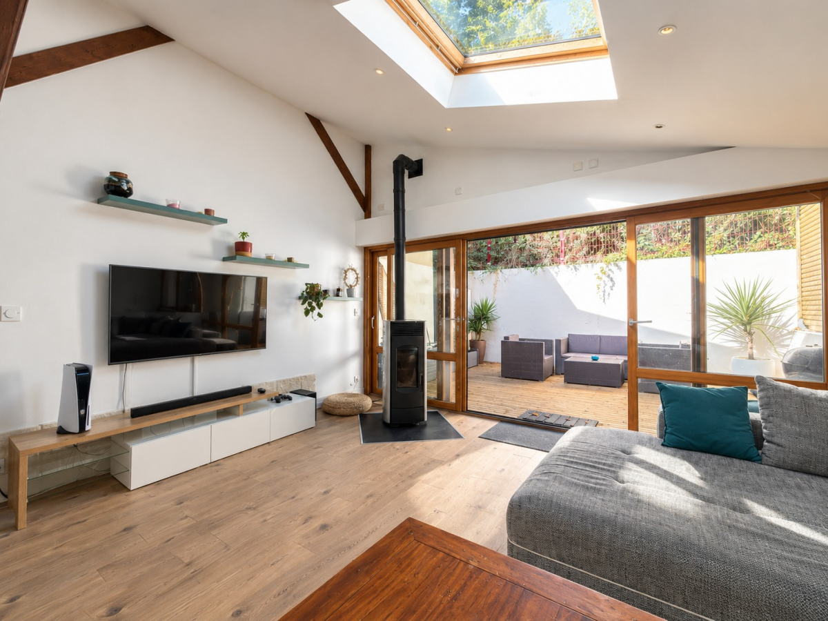 Photo 12 : Maison - Rennes - 81m²