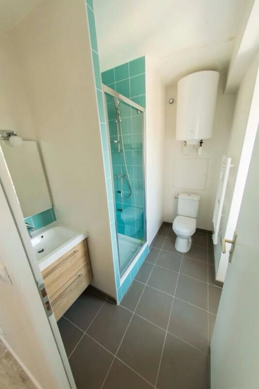 Photo 9 : Immeuble de rapport de qualité – Baud – Rendement 6,6% - 1 local commercial + 3 appartements